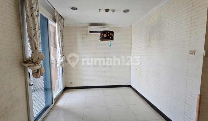 DISEWAKAN APARTEMEN CBD PLUIT TOWER PADMA 72m² 3+1BR  2