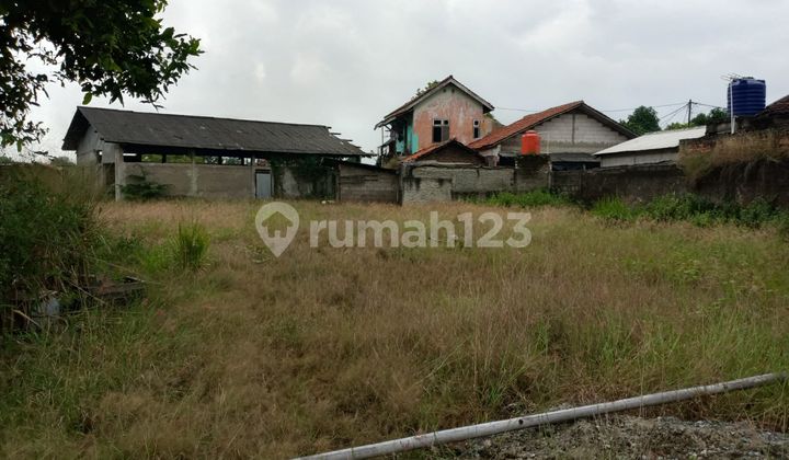 DIJUAL TANAH KAVLING DI TANGERANG BOJONG RENGED 1ha