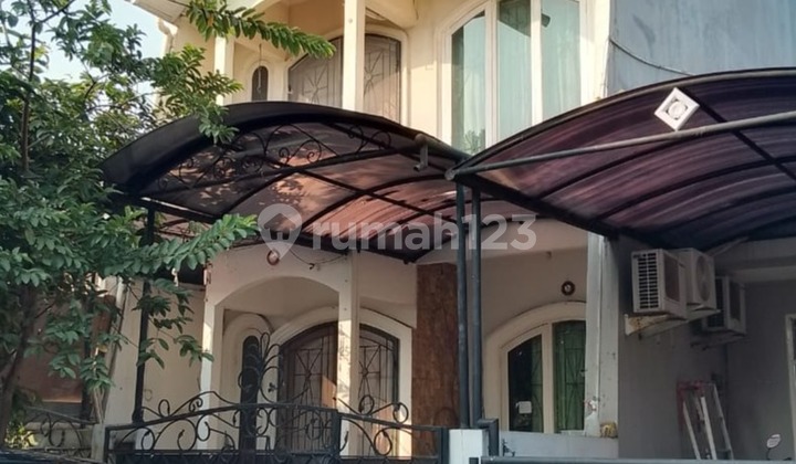 FOR SALE HOUSE IN METRO PERMATA 100m² 2BR 2 FLOORS FOR SALE HOUSE IN METRO PERMATA 100m² 2BR 2 FLOORS