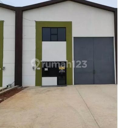 For Sale Warehouse Angkasa Airport City 40ft Container Access Ready to Occupy