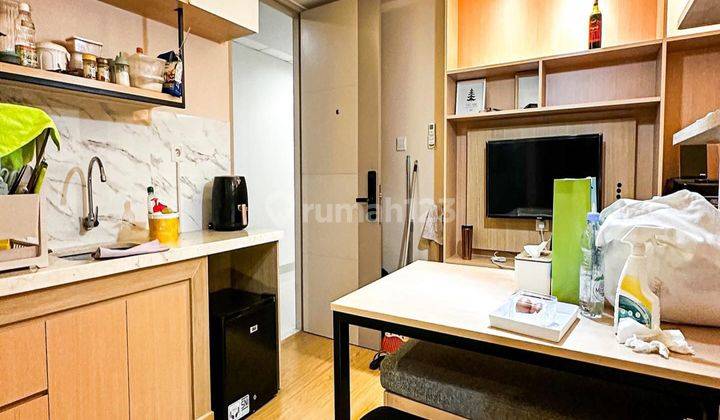 Dijual Apartemen Tokyo Riverside PIK2 Full Furnished 2BR 1