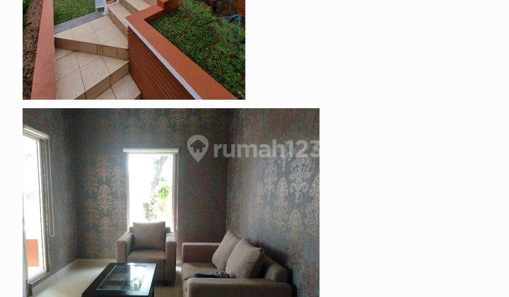 Disewakan Rumah Pik1 Town House Emerald 4+1br Furnished 1