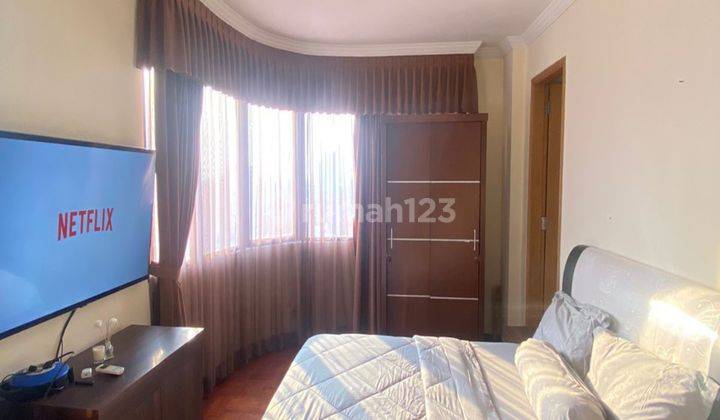 Dijual Apartemen Park Royal 1BR Fully Furnished 63BR 1