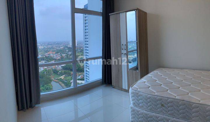 Dijual Apartemen Puri Mansion Jakbar 3br 65m2furnished Nego 2