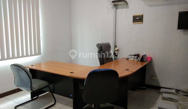 Disewakan Ruko Kantor Full Furnish Citra 2 Cengkareng 3,5 Lantai 2