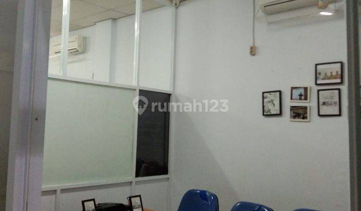 Disewakan Ruko Kantor Full Furnish Citra 2 Cengkareng 3,5 Lantai 1