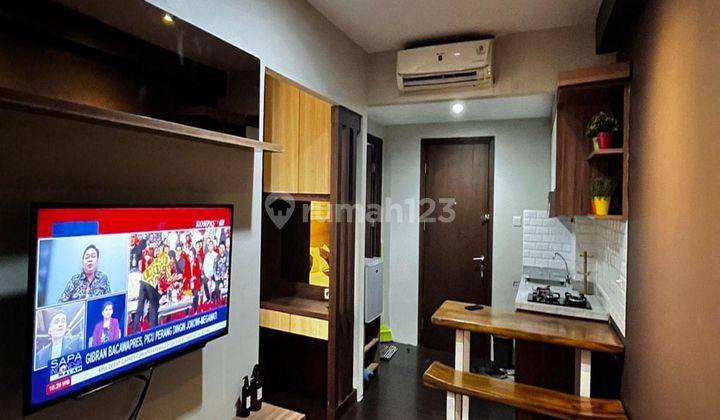 Dijual Apartemen Signature Park Grande 35m2 1br Full Furnished 2