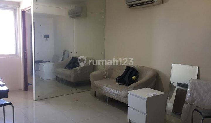 Dijual Apartemen Green Central City Glodok Furnished 56m2 2br 1