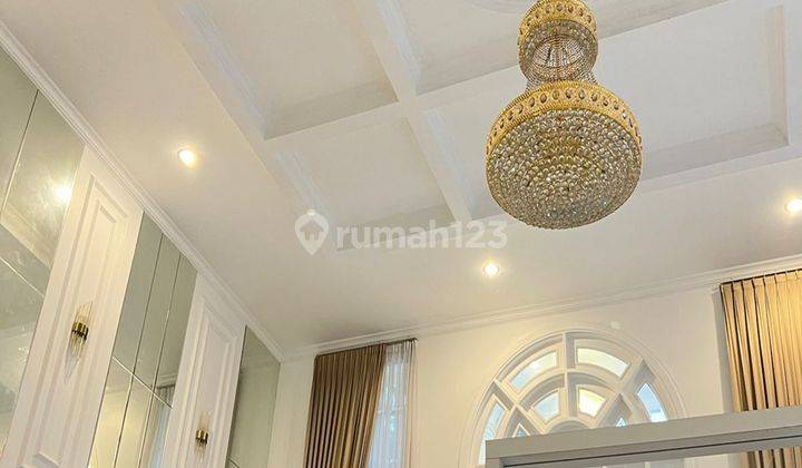 Dijual Rumah Mewah Cempaka Putih Barat Furnished Hook 1000m2 2