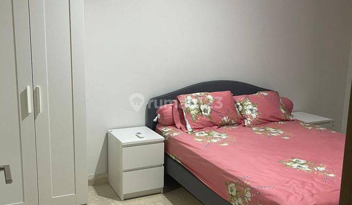 Disewakan Apartemen Terrace Gold Coast Pik 168m2 Furnished 4+1br 2