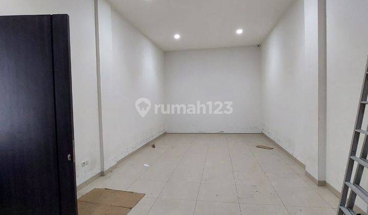 Dijual Ruko Pluit Muara Karang Green Bay Gandeng 2 Strategis 2