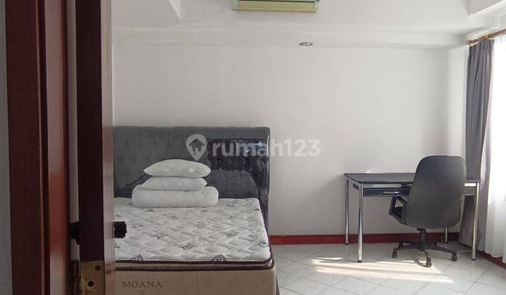 Dijual Codominium Taman Anggrek 146m2 3+1br Furnished Nego 1