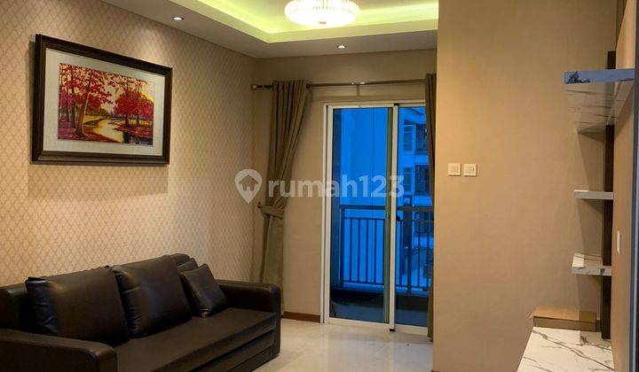 Dijual Condominium Green Bay Pluit 2br 74m2 Full Furnished 1