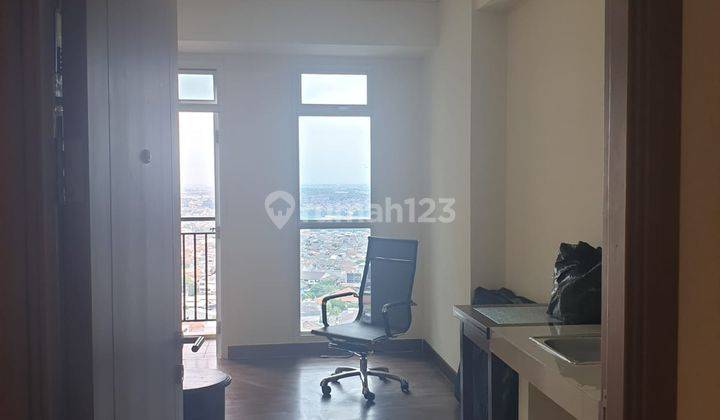 Dijual Apartemen Puri Orchard Studio Semi Furnished Tower A 26m2 2