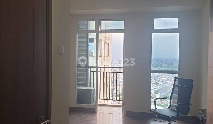 Dijual Apartemen Puri Orchard Studio Semi Furnished Tower A 26m2 1