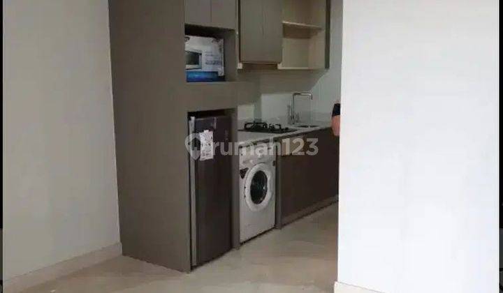 Dijual Apartemen Gold Coast Pik Studio 28m2 City View 1