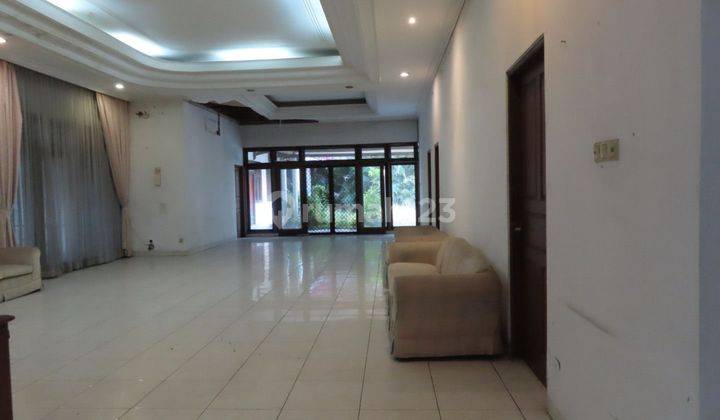 Dijual Rumah Tua Hitung Tanah Jl Mangga Besar Taman Sari 1064m2 2