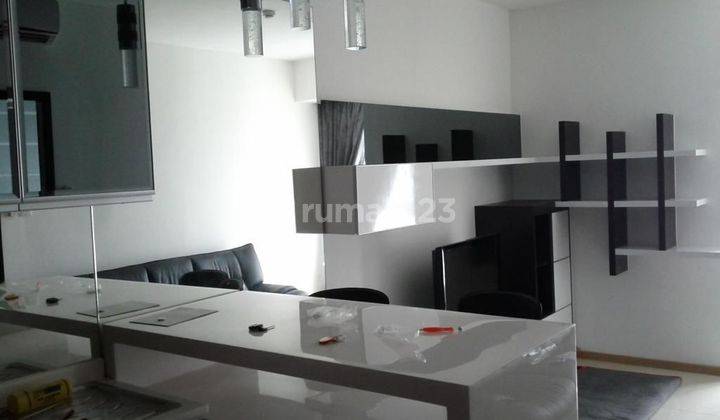 Dijual Apartemen Gandaria Heights Kebayoran 1br 48m2 Furnished 1