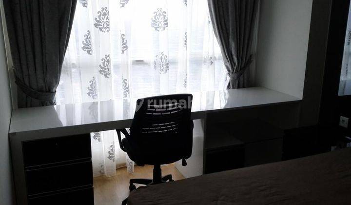 Dijual Apartemen Gandaria Heights Kebayoran 1br 48m2 Furnished 2