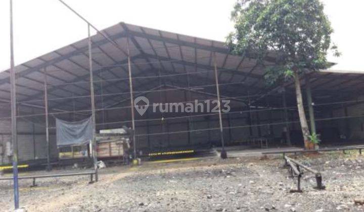 Disewakan Gudang Cisauk Luas 3614m2 Ada Office Akses Kontainer 2