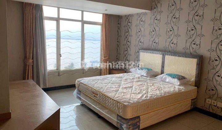 Dijual Apartemen Pantai Mutiara 3+1BR Sea View 162m2 Semi Furnish 2