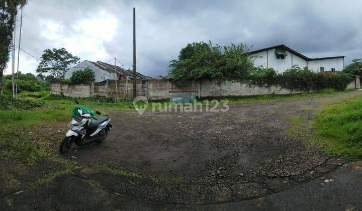 Dijual Tanah Lahan Gudang Cikupa Tangerang 2ha 3300m² 1