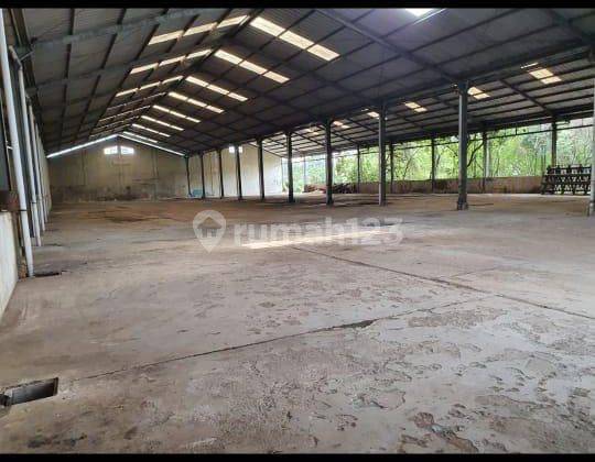 Dijual Tanah Lahan Gudang Cikupa Tangerang 2ha 3300m² 2