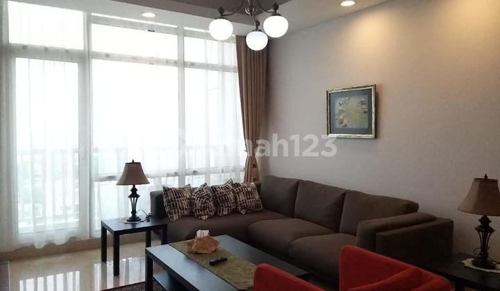 DIJUAL APARTEMEN LA MAISON BARITO 2BR 127m² 