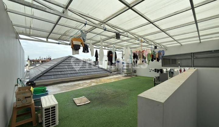 Dijual Rumah Cluster Manhattan Nego Sampai Deal Full Furnished 2