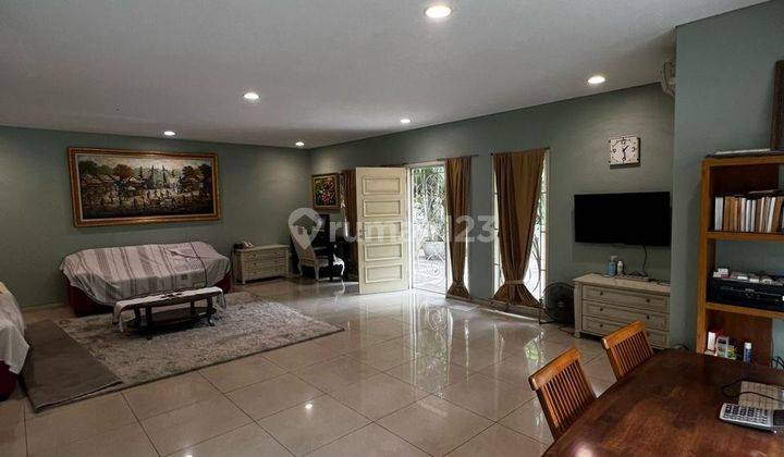 DISEWAKAN TOWN HOUSE DI PANTAI MUTIARA 12x27m² 4+1BR FURNISHED 1