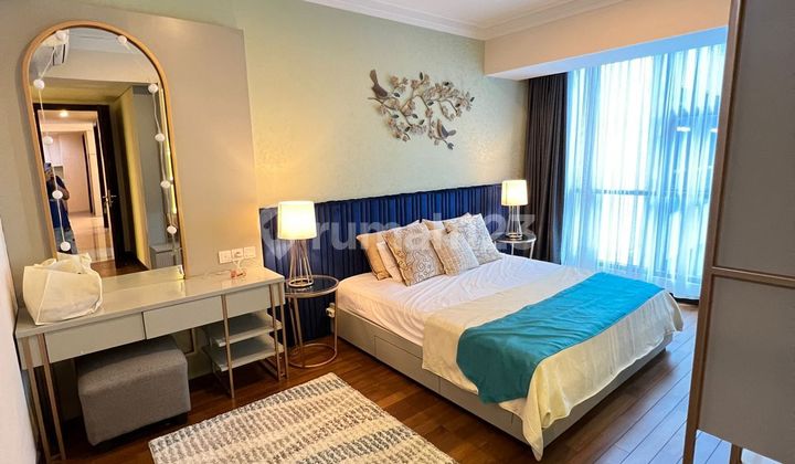 DIJUAL APARTEMEN CASA GRANDE RESIDENCE 129m² 3+1BR  1