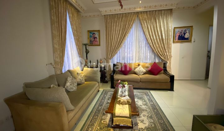 DIJUAL RUMAH DI CILANDAK JAGAKARSA 600m² 5BR SHM  