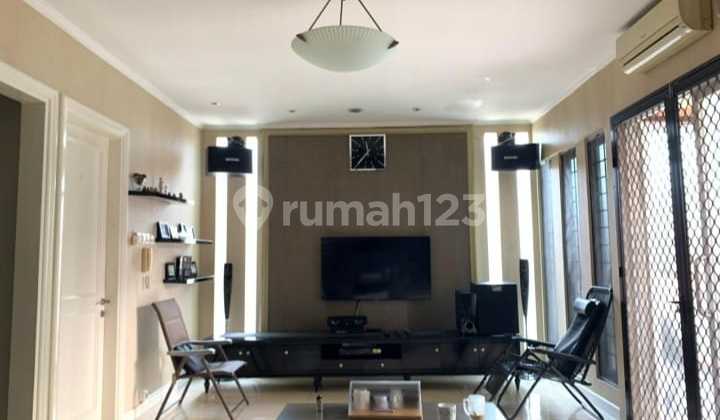DIJUAL RUMAH DI METRO PERMATA 1 HOOK SHM 10x13m² 3+1BR 