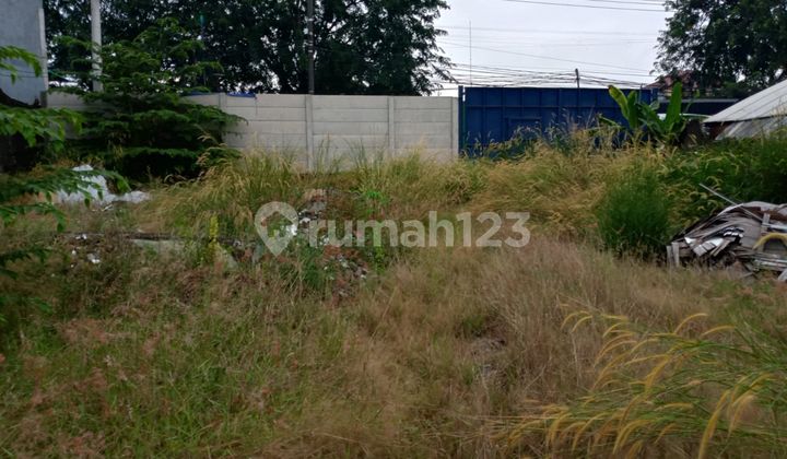 FOR RENT: LAND PLOT IN TANGERANG BOJONG RENGED 1ha FOR RENT: LAND PLOT IN TANGERANG BOJONG RENGED 1ha