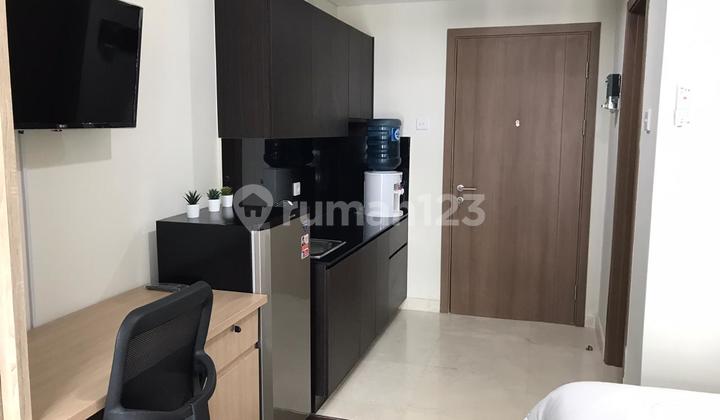 DIJUAL APARTEMEN PURI ORCHARD 26m² STUDIO FURNISHED