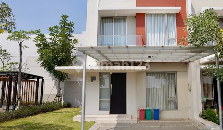 DIJUAL RUMAH PIK 2 TAHAP 1 SHM 6x12,5m² 3+1BR