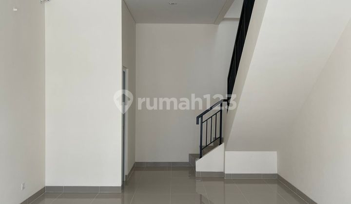 Dijual Ruko Hampton Promenade Cluster Canary 4,5X14m² 3 Lantai