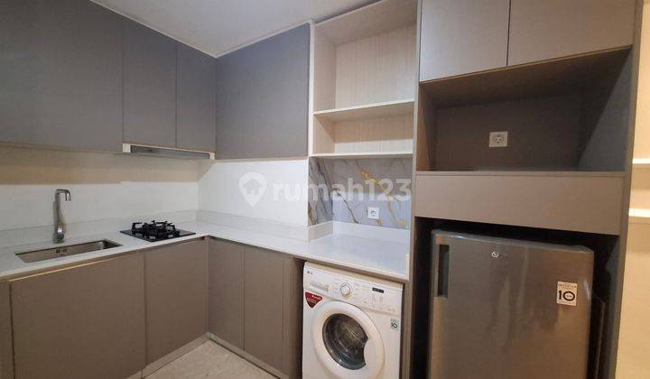 Disewakan Apartement Gold Coast Pik 51m² Furnished 2