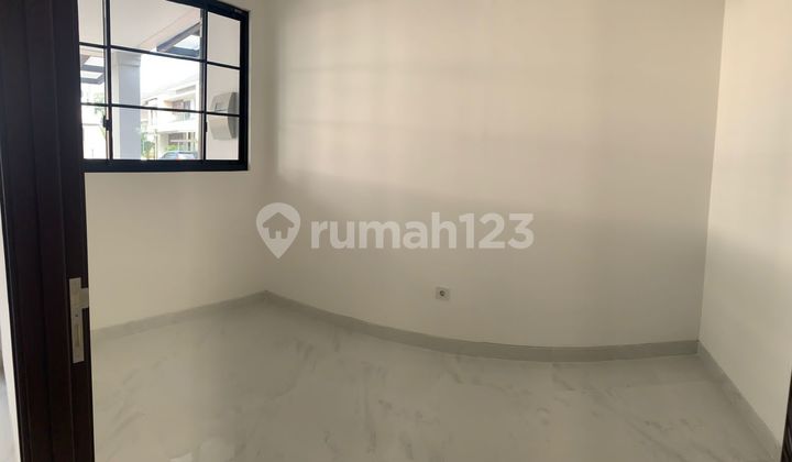 DISEWAKAN RUMAH GOLF ISLAND CLUSTER CONCERTO 5x15m² 3+1BR