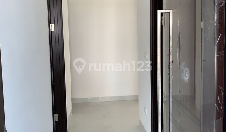 DISEWAKAN RUMAH GOLF ISLAND 5x15m² 3+1BR UNFURNISHED