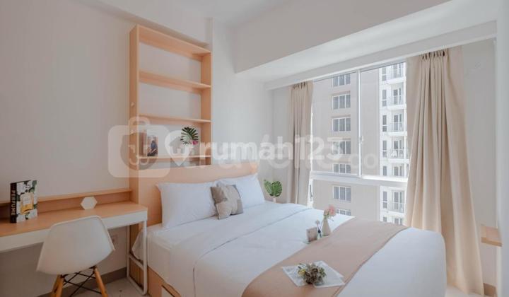 DIJUAL APARTEMEN TOKYO RIVERSIDE PIK 2 36m² 2BR FULL FURNISHED