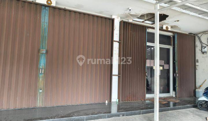 Disewakan Ruko Gandeng di Jl Kembangan Utama 5x15m² 1