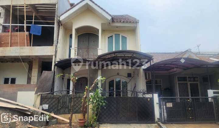DIJUAL RUMAH DI METRO PERMATA 2 CILEDUG SHM 6x15m² 3+1BR DIJUAL RUMAH DI METRO PERMATA 2 CILEDUG SHM 6x15m² 3+1BR