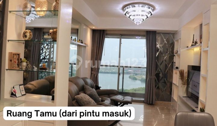 FOR SALE GOLD COAST APARTMENT 113m² 3+1BR FURNISHED