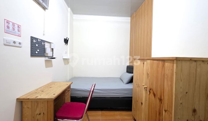 DIJUAL KOST DI PASAR BARU 78m² SHM FURNISHED DIJUAL KOST DI PASAR BARU 78m² SHM FURNISHED
