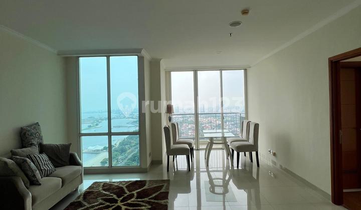 FOR RENT ANCOL MANSION APARTMENT 122m² 2BR FURNISHED