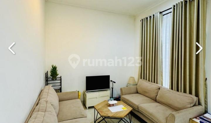 DIJUAL RUMAH GOLF ISLAND 6x15m² FURNISHED