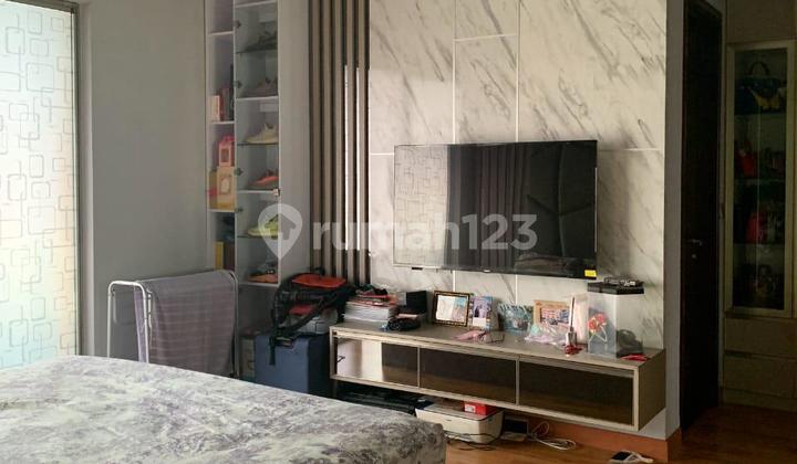 DISEWAKAN RUMAH GOLF ISLAND 8x15m² 3+1BR FURNISHED