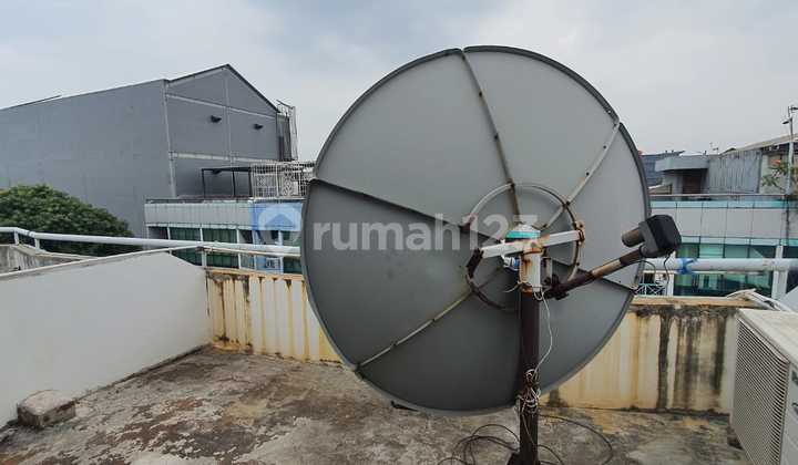 FOR SALE PESONA INDAH KAPUK SHOPHOUSE SHM 4.5x17m² 4 FLOORS 2