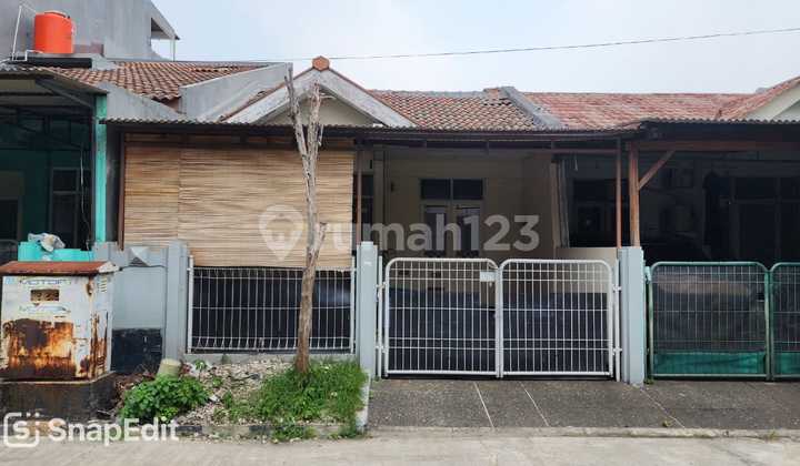 DIJUAL RUMAH DI METRO PERMATA 1 CILEDUG SHM 6x12m² 2BR DIJUAL RUMAH DI METRO PERMATA 1 CILEDUG SHM 6x12m² 2BR